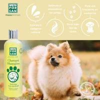 Dierenshampoo Menforsan 300 ml Hond Antiroos - thumbnail