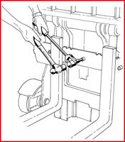 KS Tools 150.2096 1/2 handslagschroevendraaier, 475mm - thumbnail