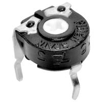 Piher PT6KV-502A2020 Koolstoffilmtrimmer 5 kΩ 1 stuk(s) - thumbnail