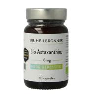 Astaxanthine hoge dosis bio 30 Capsules - thumbnail
