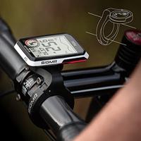 SIGMA fietscomputer rox 4.0 gps hr top mount set wit - thumbnail