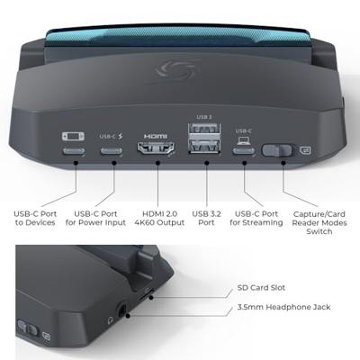 AVerMedia GC515 video capture board USB 3.2 Gen 1 (3.1 Gen 1)