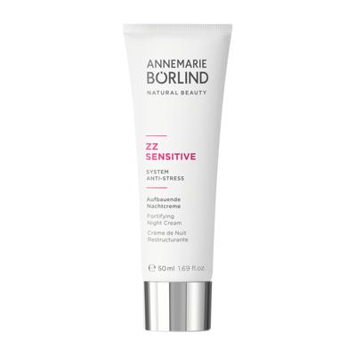 Borlind ZZ Sensitive opbouwende nachtcreme 50 Milliliter Borlind ZZ Sensitive opbouwende nachtcreme 50 Milliliter
