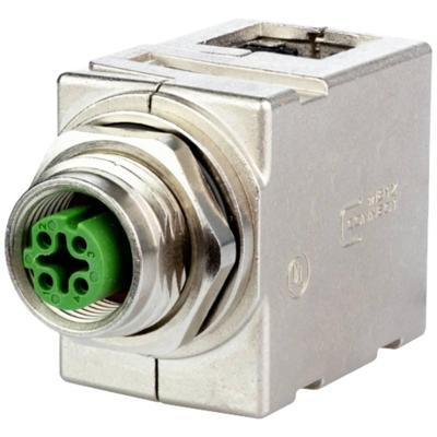 Metz Connect MWN911A115 Sensor/actuator inbouwconnector Schakelkastdoorvoer 1 stuk(s) Metz Connect MWN911A115 Sensor/actuator inbouwconnector Schakelkastdoorvoer 1 stuk(s)