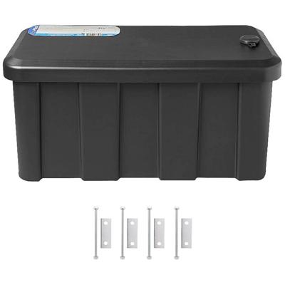 Pro+ Opbergbox dissel kunststof 25L 565 x 245 x 290mm incl. montageset Pro+ Opbergbox dissel kunststof 25L 565 x 245 x 290mm incl. montageset