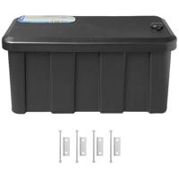 Pro+ Opbergbox dissel kunststof 25L 565 x 245 x 290mm incl. montageset - thumbnail