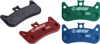 Sinter Formula 022 Disc Pads - thumbnail