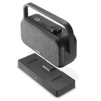 Hama TV-luidspreker AUX, USB Zwart, Grijs - thumbnail