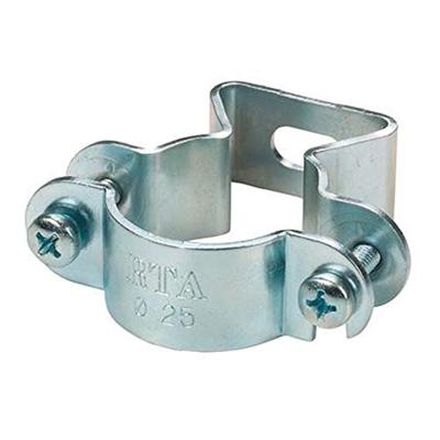 Legrand 382857 Buisklem Grijs 1 stuk(s)