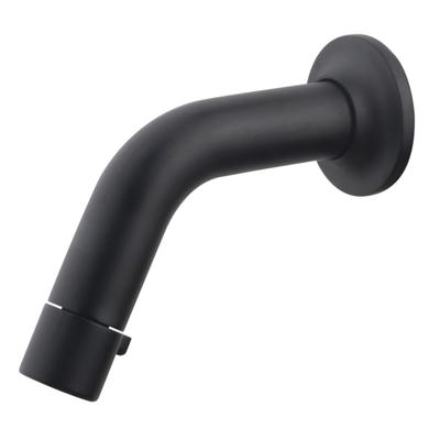 Sophia fonteinkraan met muurbevestiging 1/2" mat zwart