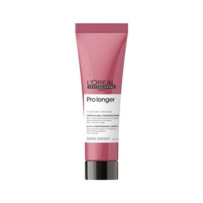 L'Oréal Professionnel Serie Expert Pro Longer Leave-in Cream Voor Lang Haar Zonder Volume 150 ml