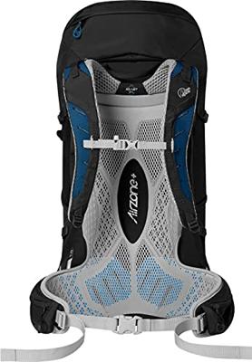 Lowe Alpine AirZone Trek 45:55 Backpack Heren Black 45:55 L