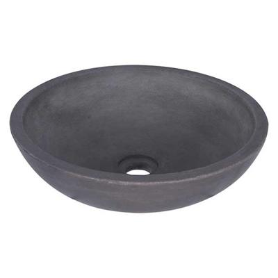 Waskom Beton Differnz Ravano 40x12 cm Antraciet Differnz