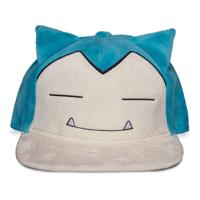 Pokémon Plush Snapback Cap Snorlax - thumbnail