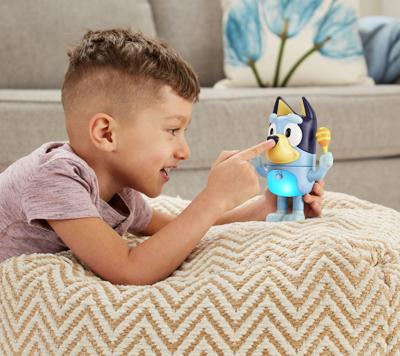 Vtech Beweeg & Speel Bluey
