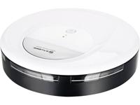 Emerio RVC-120592.1 robotstofzuiger Zilver, Wit - thumbnail