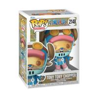 One Piece Funko Pop Vinyl: Tony Tony Chopper (Egghead Arc) - thumbnail