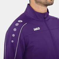 JAKO 9350K Polyestervest Classico Kids - Kastanje - 128 - thumbnail