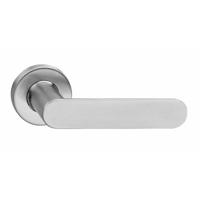 Intersteel Design deurklinkMassief geveerd RVS - 0035.064302 - thumbnail