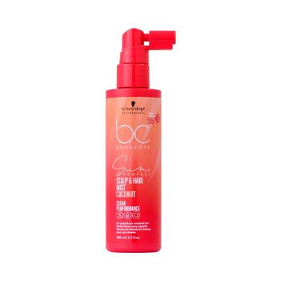 Schwarzkopf BonaCure Sun Protect Scalp & Hair Mist Coconut 100ml