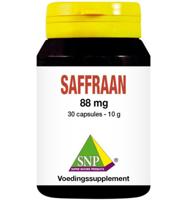 SNP Saffraan 88 mg 30 Capsules - thumbnail