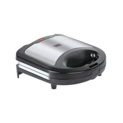 Teesa tosti apparaat 800 watt zwart Teesa tosti apparaat 800 watt zwart