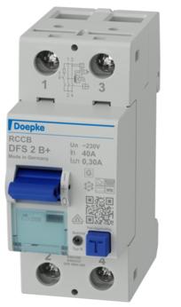 Doepke 09136596 Aardlekschakelaar