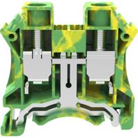 Degson DC16-PE-01P-1C-00A(H) Aardingsklem Schroefklem Groen, Geel 1 stuk(s) - thumbnail