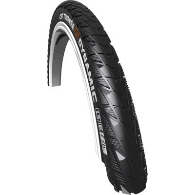 Buitenband CST Tournée Dynamic 28 x 1.75" / 47-622 mm - zwart met reflectie - thumbnail