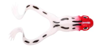 Spro Iris The Frog 15 cm Redhead