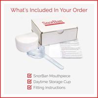 Snorban Anti-Snurk Beugel - thumbnail