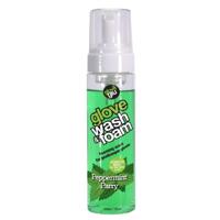 Gloveglu Glove Wash & Foam Peppermint Parry Spray 200ML - thumbnail
