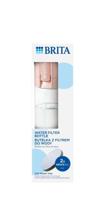 Brita Vital perzik 2-schijfs filterfles - thumbnail
