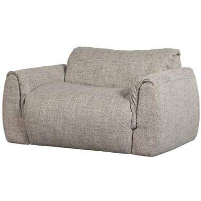 Woood Baggy loveseat Naturel Melange