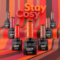Claresa uv/led gellak 5ml stay cosy 3 - thumbnail