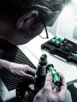 Wera 300 TX Momentschroevendraaier Werkplaats 1.4 Nm (max) Wera 300 TX Momentschroevendraaier Werkplaats 1.4 Nm (max)