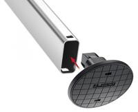Hailo EasyClix Garden 9948-001 Voet 1 stuk(s) - thumbnail