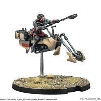 Star Wars: Legion - Swoop Bike Raiders Unit Expansion - thumbnail