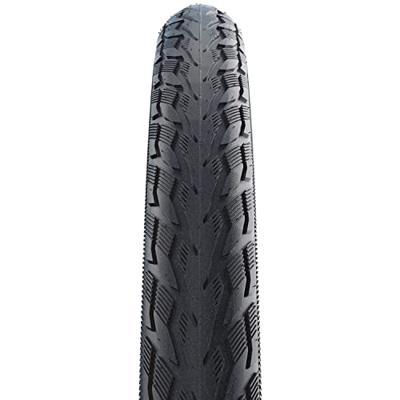 Schwalbe Buitenband delta cruiser plus punctureguard 28 x 1.75" / 47-622mm - zwart met reflectie