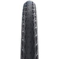 Schwalbe draadband delta cruiser plus act 50-622 +r zwart - thumbnail