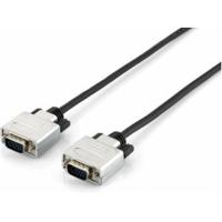 Equip VGA-kabel D-Sub15 -> D-Sub15 St/St 10,00 m - thumbnail