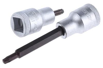 Gedore Dopsleutelset Torx 1/2" 18-dlg - 6138510 - thumbnail