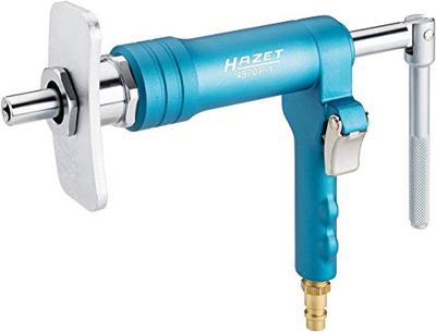 HAZET Remzuiger-terugstelgereedschapset · pneumatisch 4970P-1/4 · 4-delig HAZET Remzuiger-terugstelgereedschapset · pneumatisch 4970P-1/4 · 4-delig