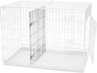 Hondenbench scheidingspaneel 89 X 60 X 66 cm Hondenbench scheidingspaneel 89 X 60 X 66 cm