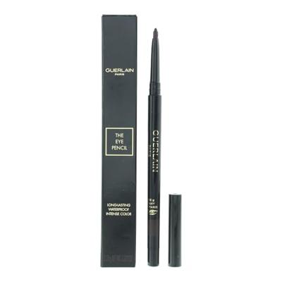 Guerlain The Eye Pencil Longlasting 02 Brown Earth 0.35gr Guerlain The Eye Pencil Longlasting 02 Brown Earth 0.35gr
