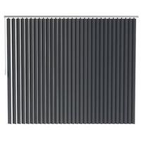 Fenstr lamellen PVC - antraciet (20088) - Leen Bakker - thumbnail