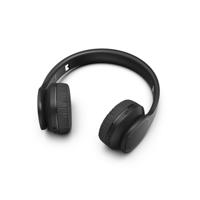 Hama Touch Headset Bedraad en draadloos Hoofdband Oproepen/muziek Micro-USB Bluetooth Zwart - thumbnail