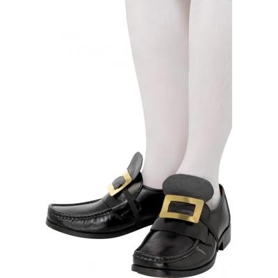 Metalen Schoenen Gesp met Elastiek