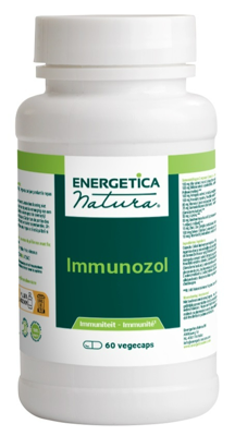 Energetica Immunozol Vegecaps