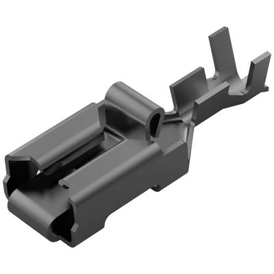 TE Connectivity 880646-5 Platte stekker (female) 1500 stuk(s) Tape on Full reel